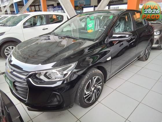 CHEVROLET ONIX 1.0 TURBO FLEX LT MANUAL